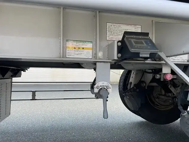 国内・その他 国産車その他 トレーラー/その他 トレーラー 3軸 エアサスの中古トラック画像14