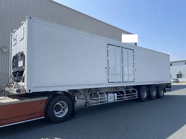 国内・その他 国産車その他 トレーラー/その他 トレーラー 冷凍 CTB34004改