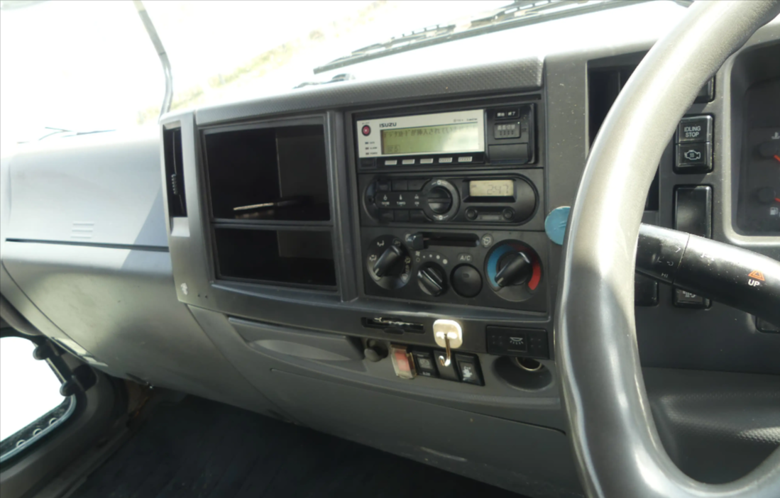 いすゞ フォワード 中型/増トン パッカー車 プレス式 PKG-FRR90S1の中古トラック画像13