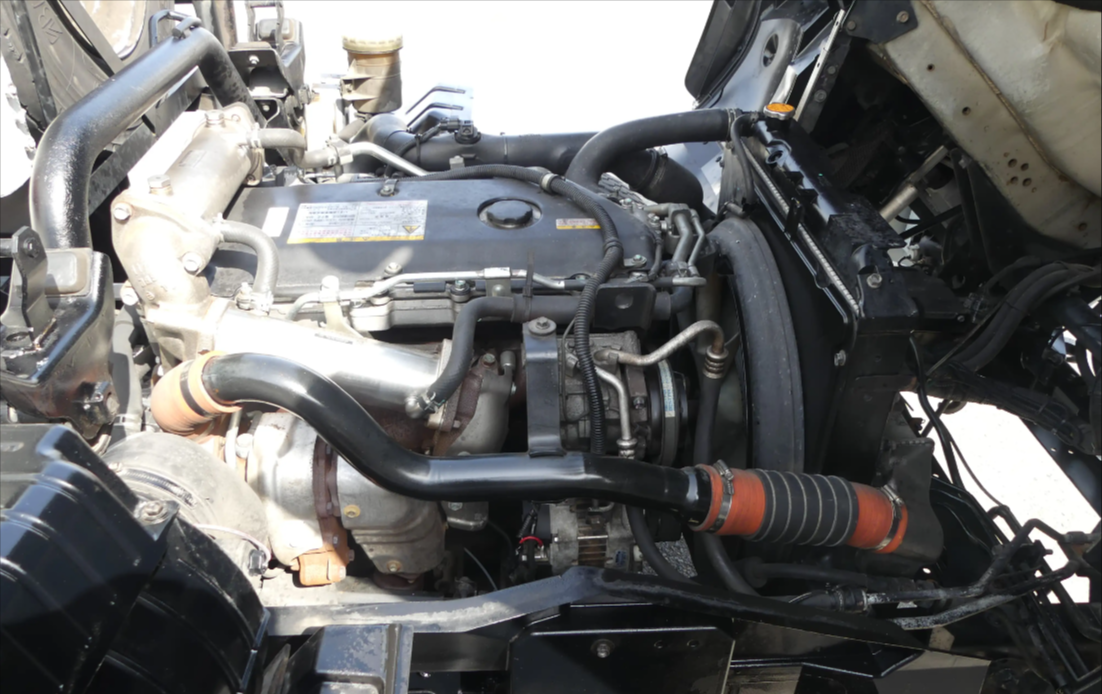 いすゞ フォワード 中型/増トン パッカー車 プレス式 PKG-FRR90S1の中古トラック画像20