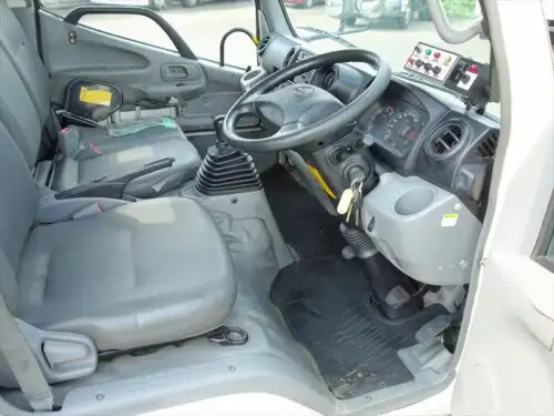 日野 デュトロ 小型 パッカー車 プレス式 TKG-XZU600Xの中古トラック画像11
