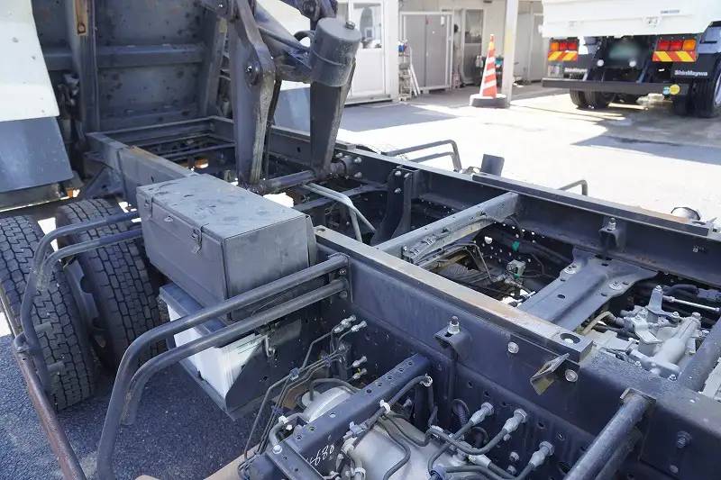 いすゞ フォワード 中型/増トン ダンプ 標準 TKG-FRR90S1 の中古