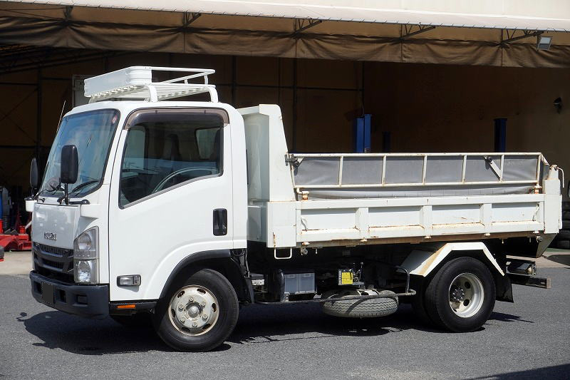 日野 デュトロ 小型 ダンプ 強化 コボレーン の中古トラック【車両No.165350】