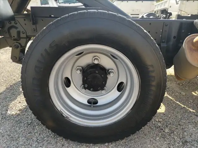 いすゞ エルフ 小型 ダンプ TKG-NKR85AD H25の中古トラック画像20