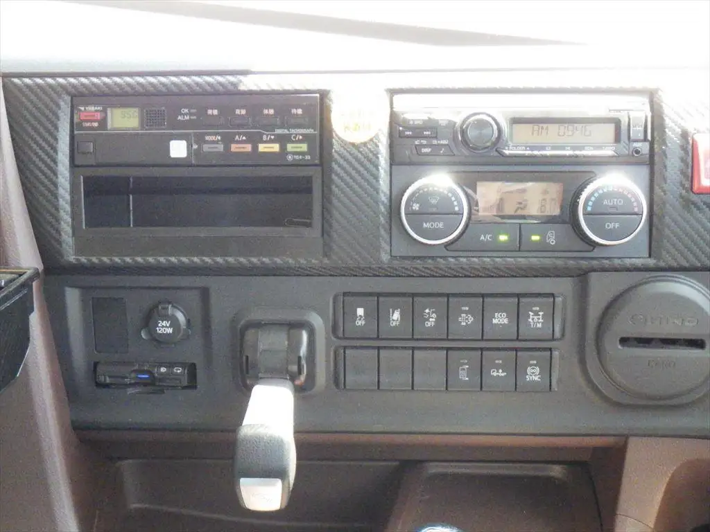 日野 プロフィア 大型 タンク車 ローリー 2DG-FR1AHGの中古トラック画像14