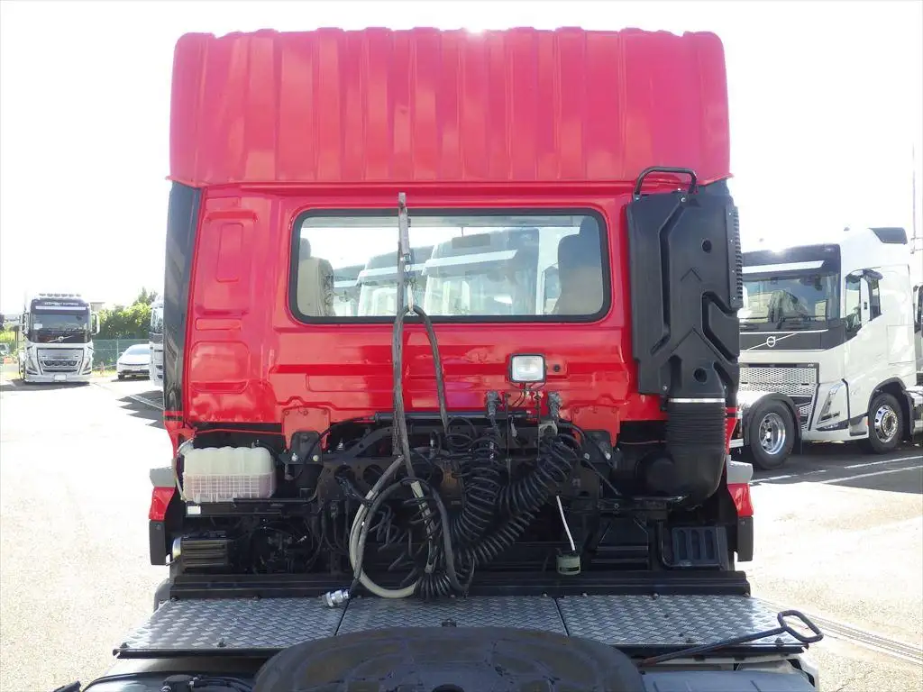 日産UD クオン 大型 トラクター ハイルーフ 1デフの中古トラック画像7