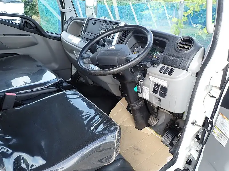 三菱 キャンター 小型 タンク車 散水車 TPG-FBA20の中古トラック画像12