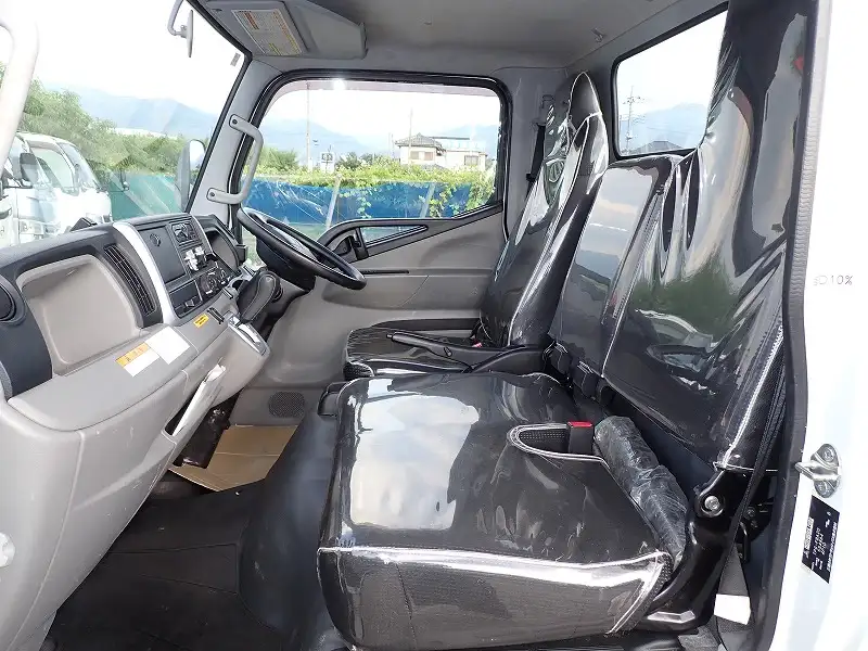 三菱 キャンター 小型 タンク車 散水車 TPG-FBA20の中古トラック画像13