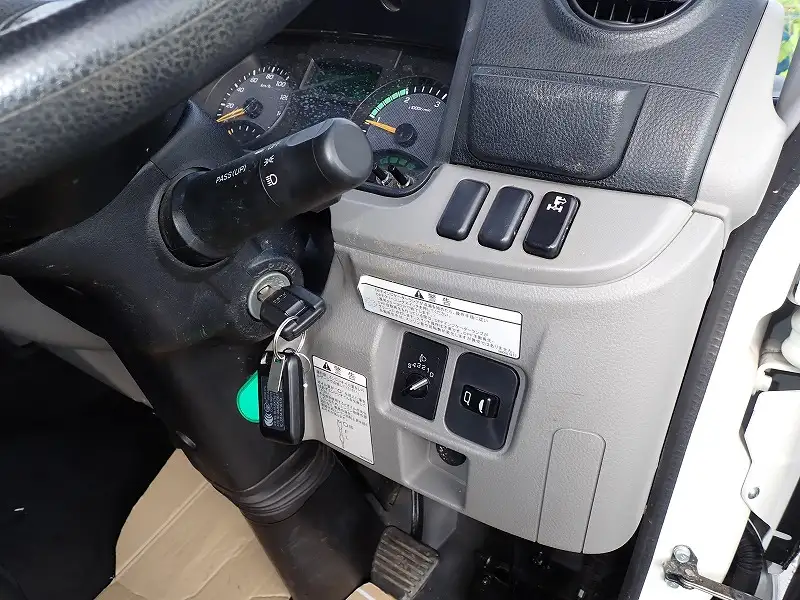 三菱 キャンター 小型 タンク車 散水車 TPG-FBA20の中古トラック画像像17