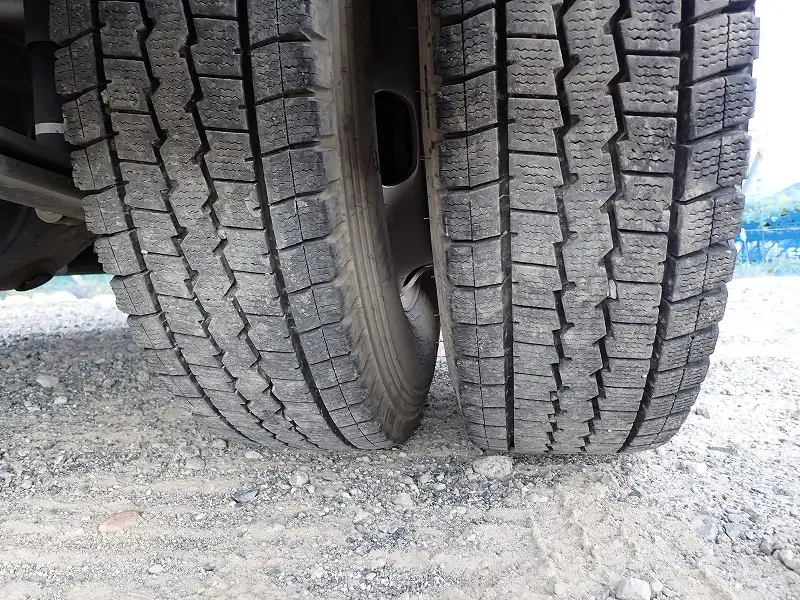 三菱 キャンター 小型 タンク車 散水車 TPG-FBA20の中古トラック画像20