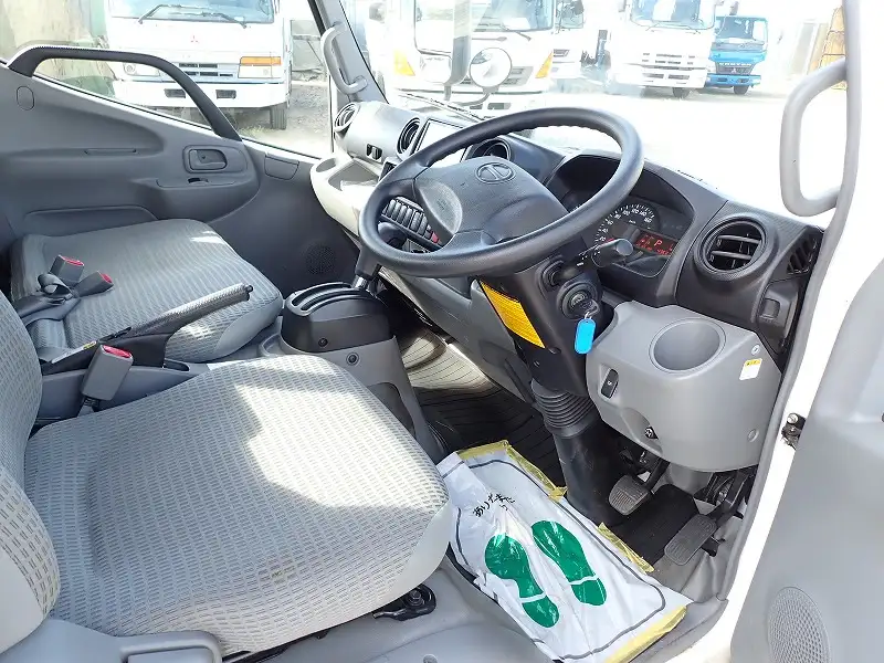 日野 デュトロ 小型 平ボディ TKG-XZC605M H29の中古トラック画像11