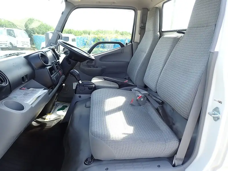 日野 デュトロ 小型 平ボディ TKG-XZC605M H29の中古トラック画像12