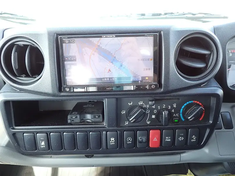 日野 デュトロ 小型 平ボディ TKG-XZC605M H29の中古トラック画像15