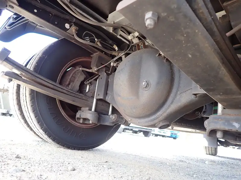 日野 デュトロ 小型 平ボディ TKG-XZC605M H29の中古トラック画像像17