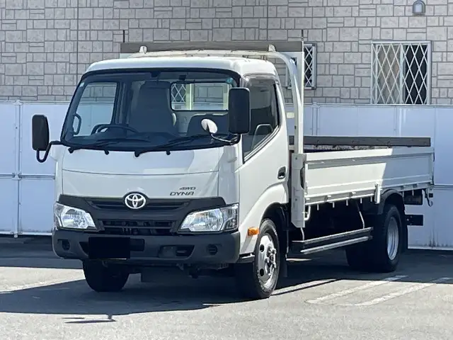 トヨタ ダイナ 小型 平ボディ TKG-XZU695 H28 の中古トラック【車両No.173111】