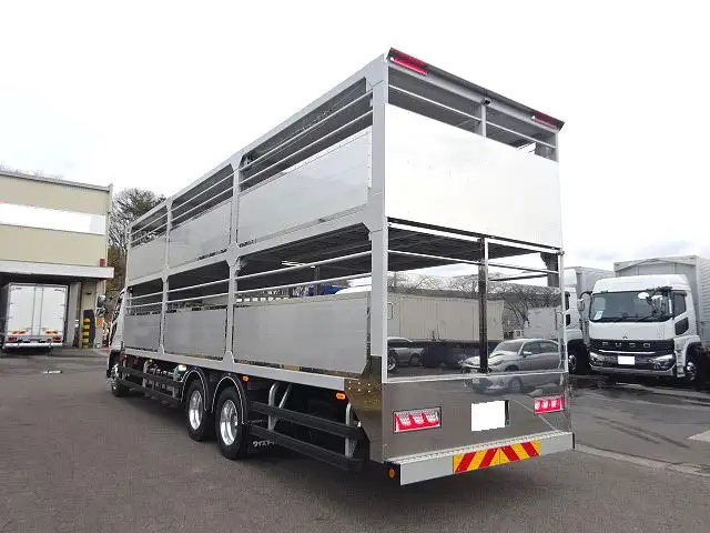 三菱 ファイター 中型/増トン 特殊車両 2DG-FQ62F R6の中古トラック画像4