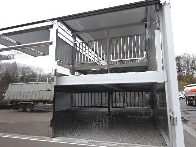 三菱 ファイター 中型/増トン 特殊車両 2DG-FQ62F R6の中古トラック画像5