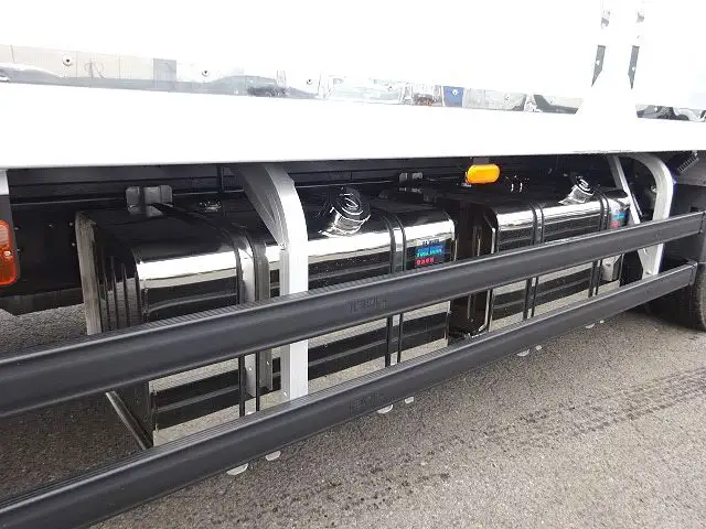 三菱 ファイター 中型/増トン 特殊車両 2DG-FQ62F R6の中古トラック画像15