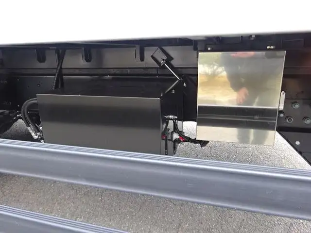 三菱 ファイター 中型/増トン 特殊車両 2DG-FQ62F R6の中古トラック画像像17