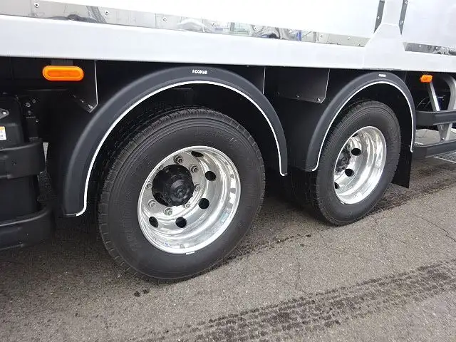 三菱 ファイター 中型/増トン 特殊車両 2DG-FQ62F R6の中古トラック画像19