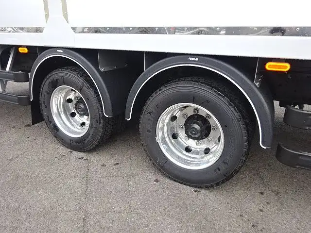 三菱 ファイター 中型/増トン 特殊車両 2DG-FQ62F R6の中古トラック画像20