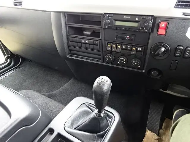 三菱 ファイター 中型/増トン 特殊車両 2DG-FQ62F R6の中古トラック画像12