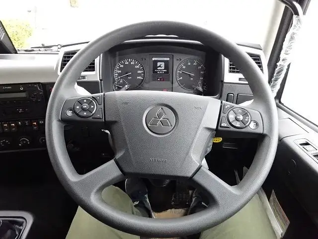 三菱 ファイター 中型/増トン 特殊車両 2DG-FQ62F R6の中古トラック画像10