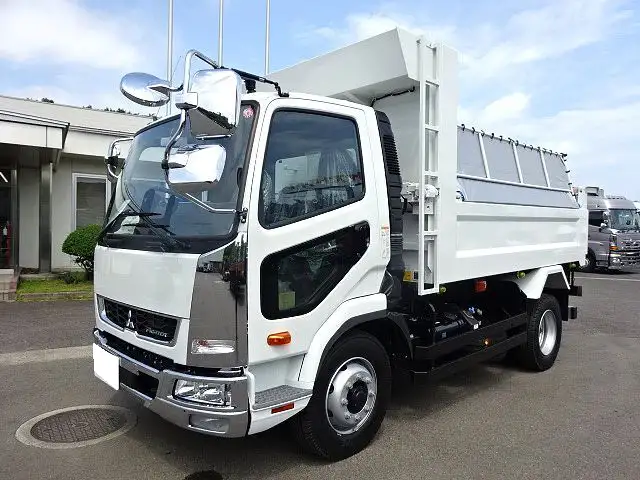 三菱 ファイター 中型/増トン ダンプ コボレーン 2KG-FK72FZ の中古トラック【車両No.172989】