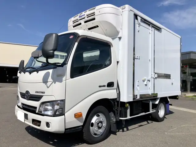 日野 デュトロ 小型 冷凍冷蔵 低温 床アルミ の中古トラック【車両No.172988】