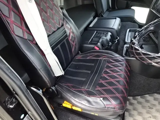 日野 プロフィア 大型 ウイング ハイルーフ エアサスの中古トラック画像8