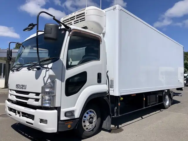 いすゞ フォワード 中型/増トン 冷凍冷蔵 低温 パワーゲート の中古トラック【車両No.172993】