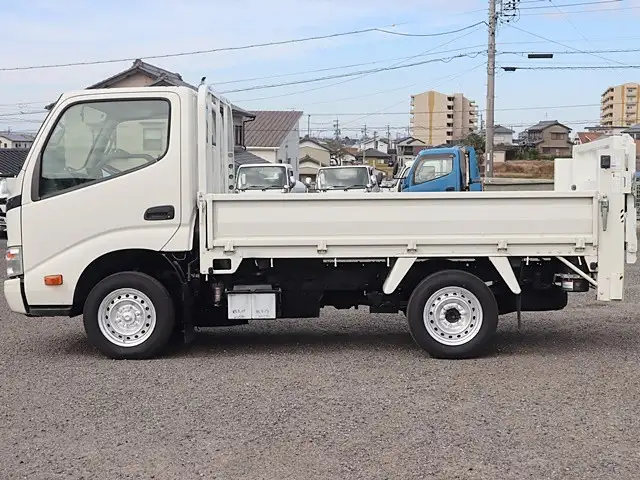 トヨタ ダイナ 小型 平ボディ パワーゲート QDF-KDY221の中古トラック画像6