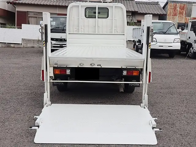 トヨタ ダイナ 小型 平ボディ パワーゲート QDF-KDY221の中古トラック画像9