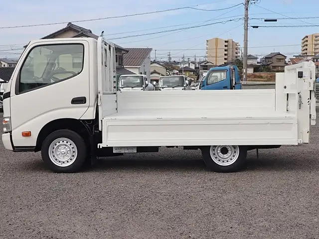 トヨタ ダイナ 小型 平ボディ パワーゲート QDF-KDY221の中古トラック画像7