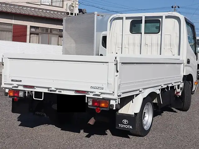 トヨタ ダイナ 小型 平ボディ QDF-KDY221 H28の中古トラック画像3