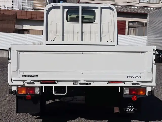 トヨタ ダイナ 小型 平ボディ QDF-KDY221 H28の中古トラック画像4