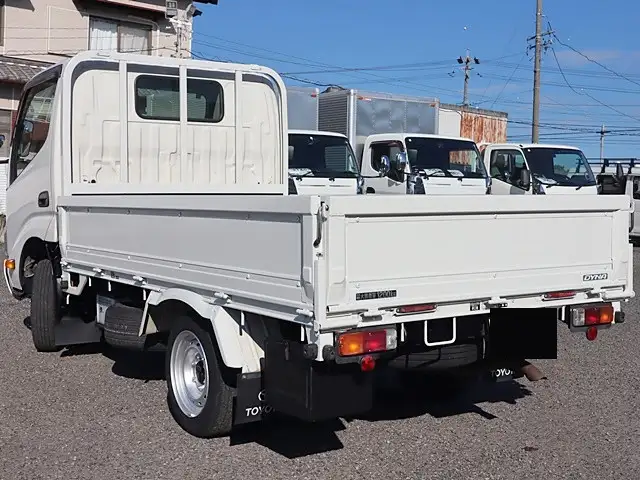 トヨタ ダイナ 小型 平ボディ QDF-KDY221 H28の中古トラック画像5