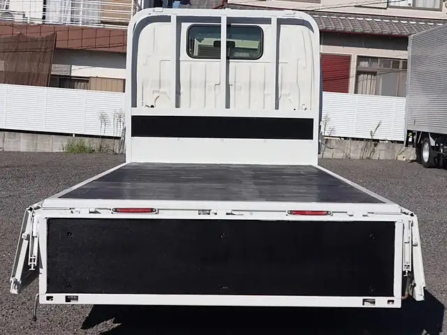 トヨタ ダイナ 小型 平ボディ QDF-KDY221 H28の中古トラック画像9