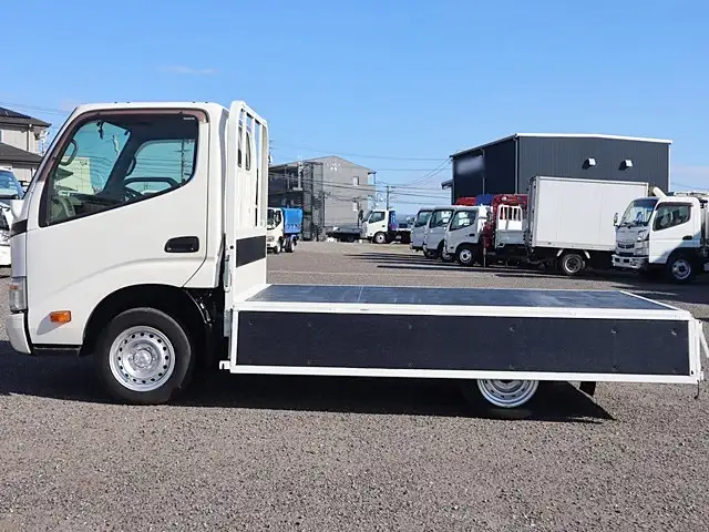 トヨタ ダイナ 小型 平ボディ QDF-KDY221 H28の中古トラック画像7