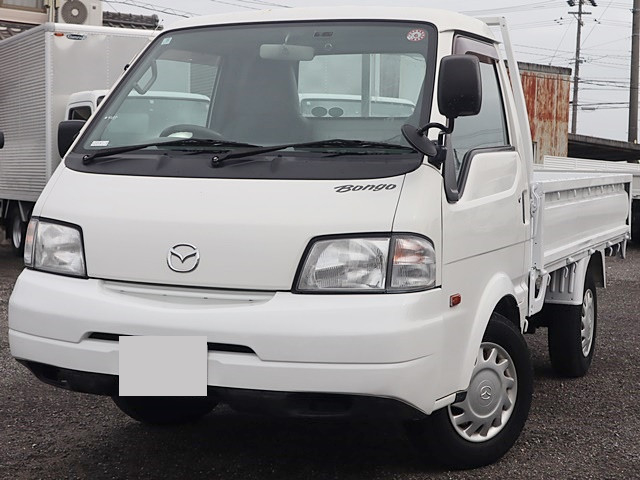 マツダ ボンゴ 小型 平ボディ ショート