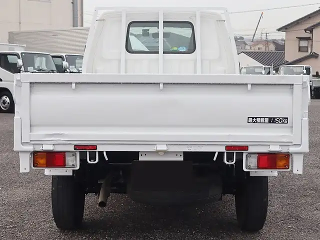 マツダ ボンゴ 小型 平ボディ 床鉄板 DBF-SLP2Tの中古トラック画像4