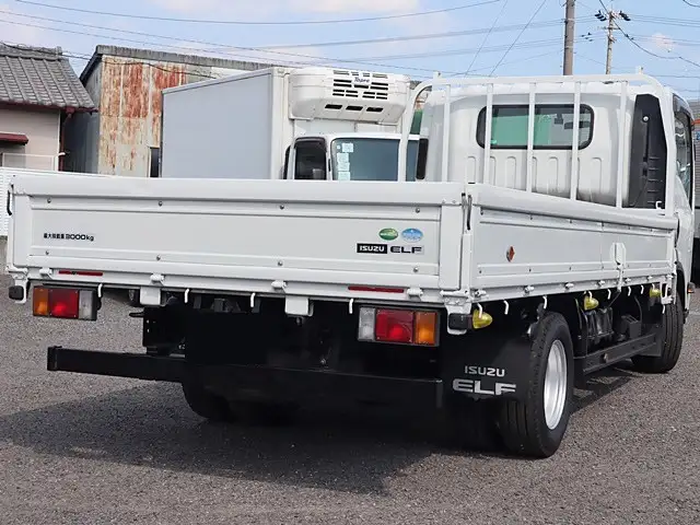 いすゞ エルフ 小型 平ボディ TRG-NPR85AR H30の中古トラック画像4