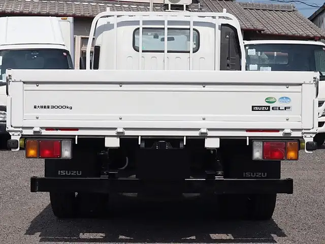 いすゞ エルフ 小型 平ボディ TRG-NPR85AR H30の中古トラック画像5
