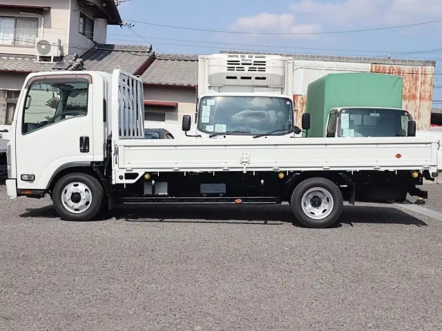 いすゞ エルフ 小型 平ボディ TRG-NPR85AR H30の中古トラック画像7