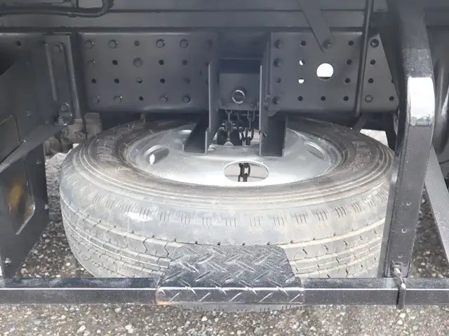 日産 アトラス 小型 アルミバン パワーゲート サイドドアの中古トラック画像像17