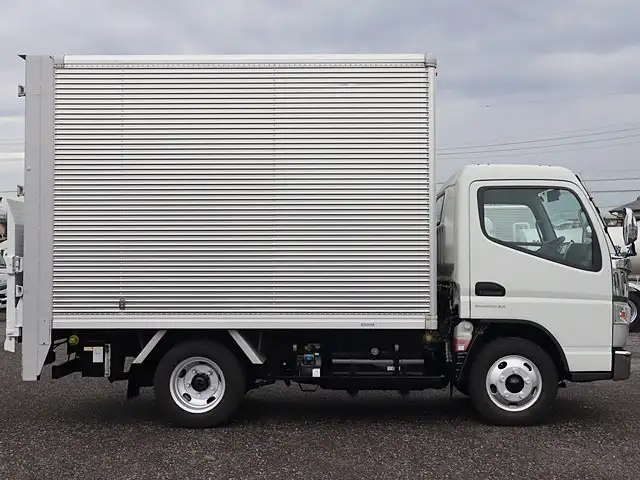 日産 アトラス 小型 アルミバン パワーゲート サイドドアの中古トラック画像2