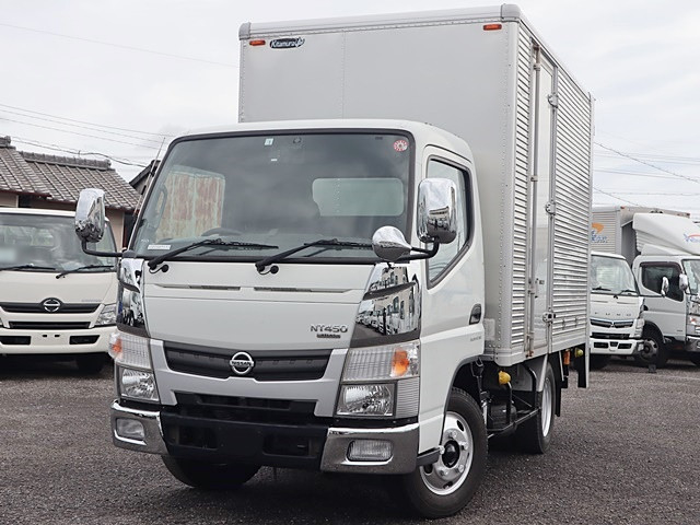日産 アトラス 小型 アルミバン 10尺