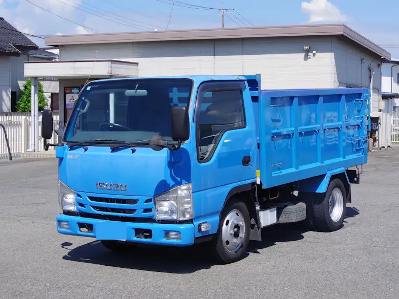 いすゞ エルフ 小型 ダンプ 土砂禁 TPG-NKR85AN の中古トラック【車両No.173163】