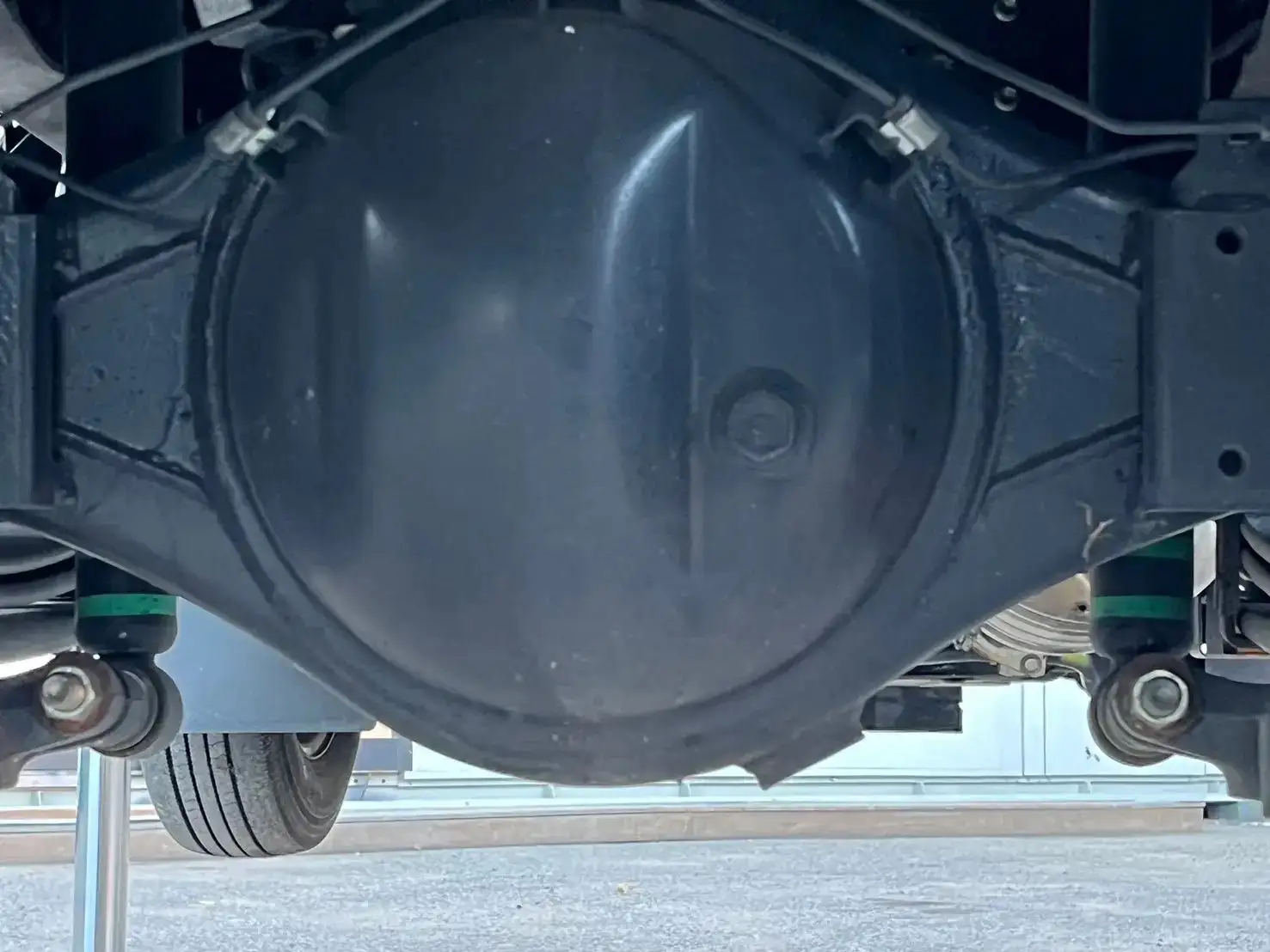 日野 デュトロ 小型 高所・建柱車 高所作業車 電工仕様の中古トラック画像16