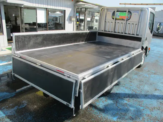 日産 アトラス 小型 平ボディ CBF-SQ2F24 H29の中古トラック画像6